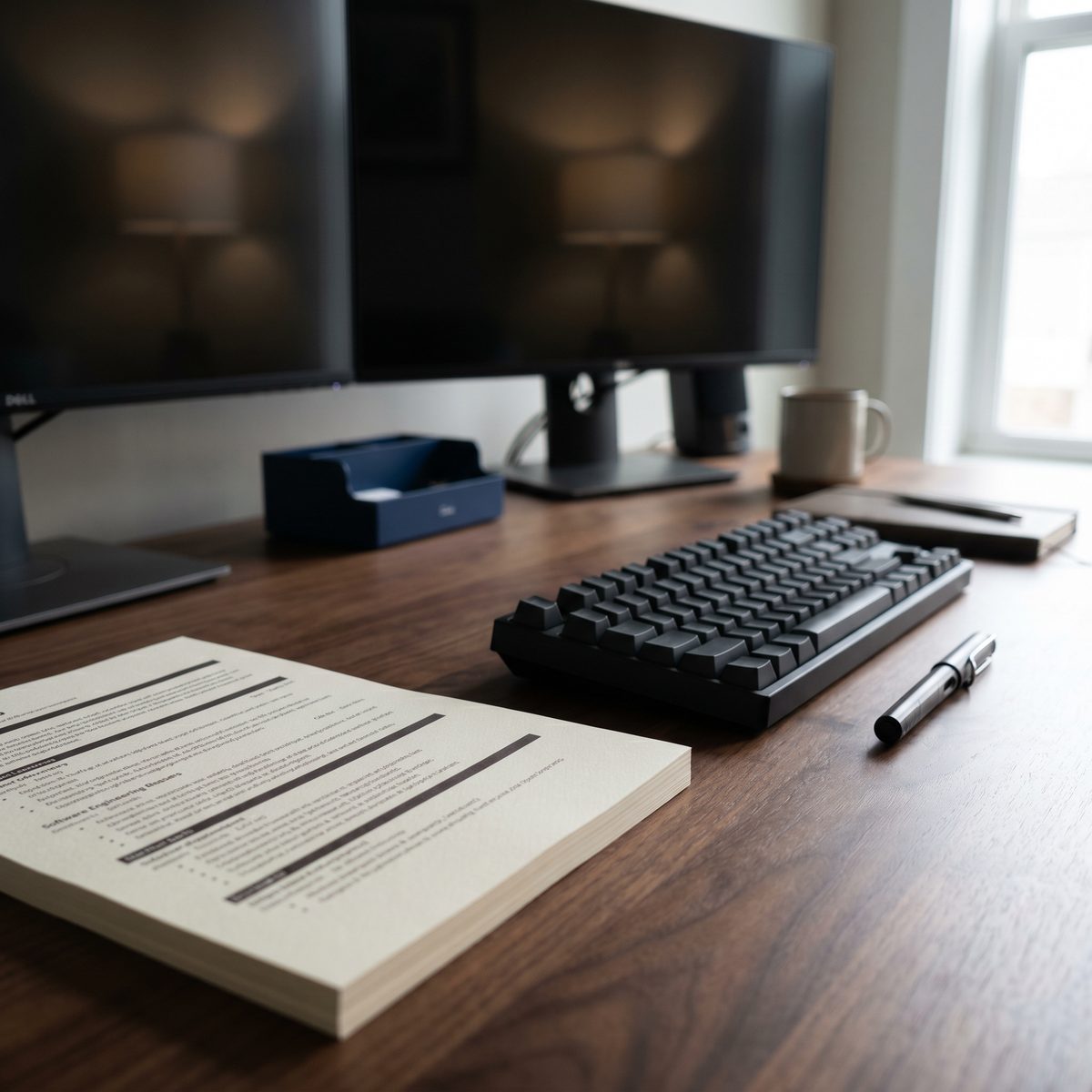 How to Build an ATS-Friendly Software Engineer Resume